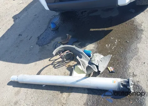 2023 Toyota Tundra Hybrid Trd Pro z USA, uszkodzony, nr VIN 5TFPC5DB8PX016527